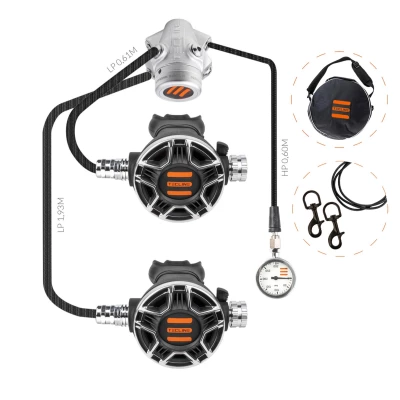 Set V1 ICE + TEC2 Semitec