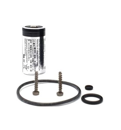 BATTERY REPLACEMENT KIT LED TRANSMITTER 2.0 (Sirius, Quad Ci)