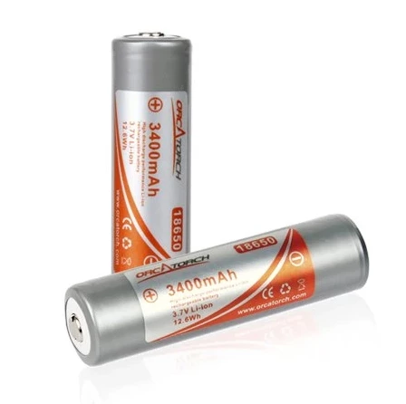 Lithiová batéria LI-ION 18650 3400 mAh