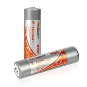 Lithiová batéria LI-ION 18650 3400 mAh