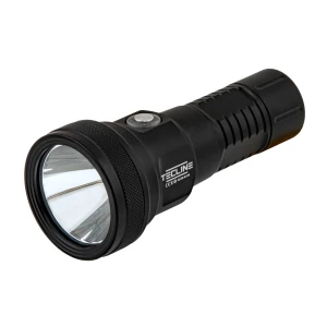 Potápačská baterka LED T6, 6000 lm