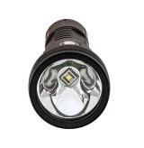 Potápačská baterka LED T6, 6000 lm