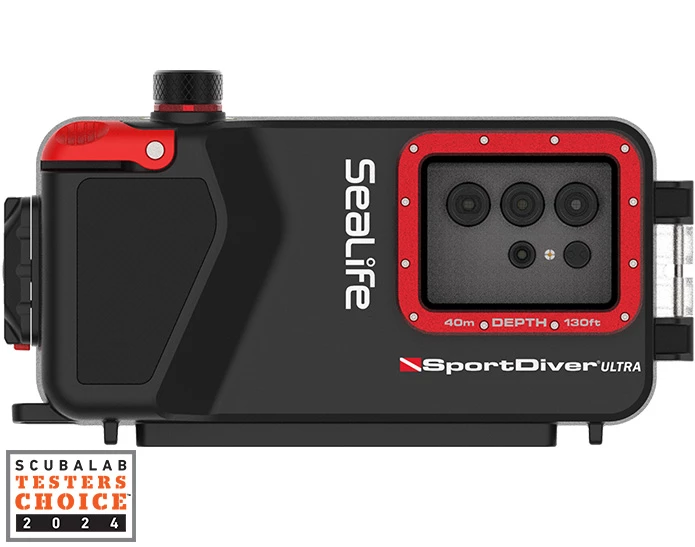 Podvodné púzdro pre chytré telefóny SPORTDIVER ULTRA SMARTPHONE HOUSING (SL405)