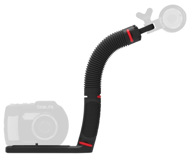 Set so základňou na 1 svetlo Flex Connect Single Tray Kit
