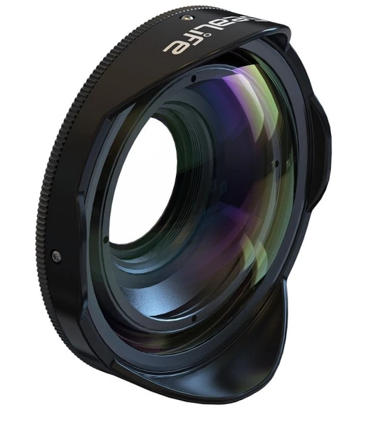 Širokouhlý objektív SPORTDIVER 52mm WIDE ANGLE DOME LENS