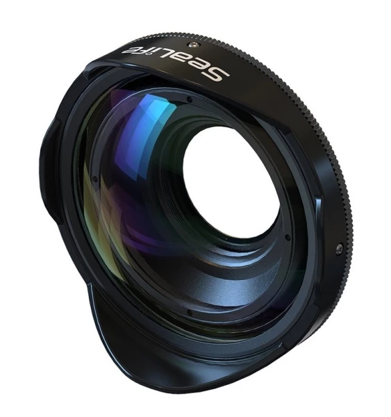 Širokouhlý objektív SPORTDIVER 52mm WIDE ANGLE DOME LENS