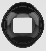 Širokouhlý objektív SPORTDIVER 6"/15cm WIDE ANGLE DOME LENS