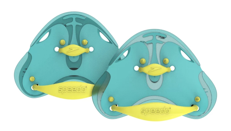 Plavecké packy - BIOFUSE FINGER Paddle - zelená