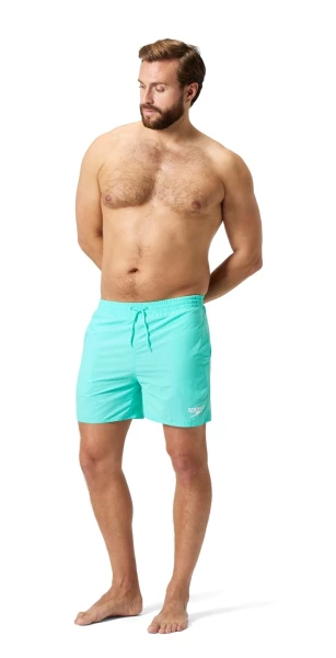 Plavecké šortky - Essentials 16" Watershorts - arctic blue