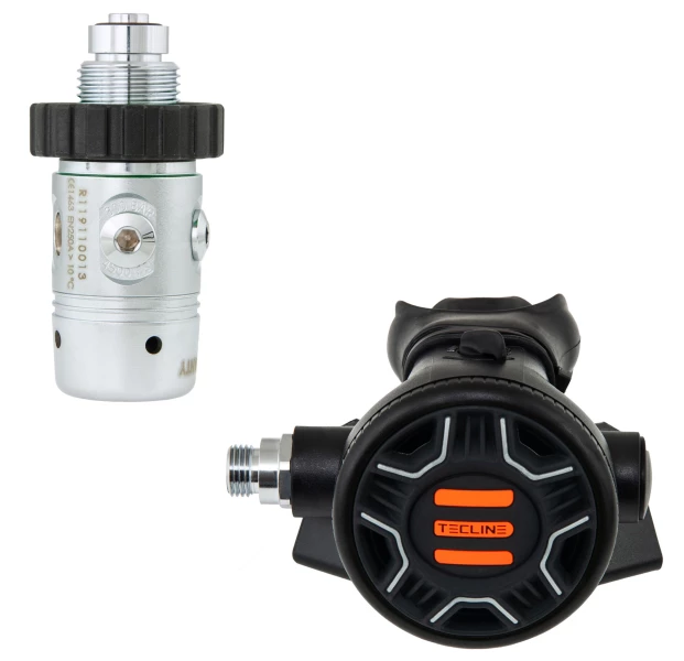 Automatika R1 REC + II. stupeň REC1
