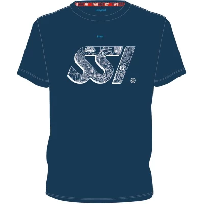 Pánske tričko ROUND-NECK SHIRT SSI LOGO MEN