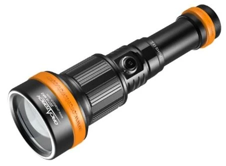 Potápačská baterka ZD710 MK2