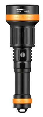 Potápačská baterka ZD710 MK2