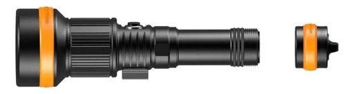 Potápačská baterka ZD710 MK2