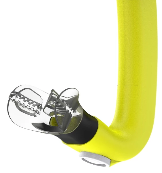 Šnorchel na plávanie - Junior Bullet Head Snorkel