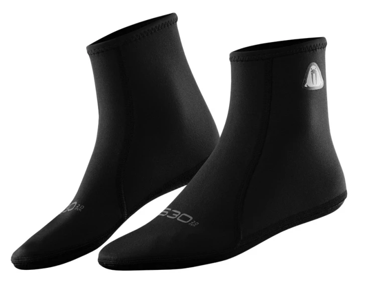 Neoprénové ponožky S30 2 mm