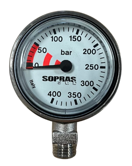 Tlakomer 400 bar