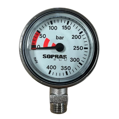 Tlakomer 400 bar
