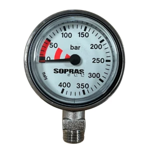 Tlakomer 400 bar