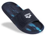 Detské šľapky - Junior Urban Active Slide Sandal - modrá
