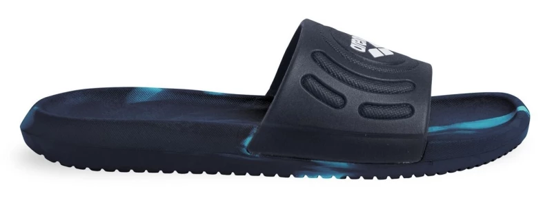 Detské šľapky - Junior Urban Active Slide Sandal - modrá
