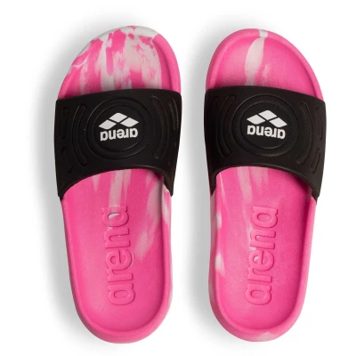 Detské šľapky - Junior Urban Active Slide Sandal - ružová