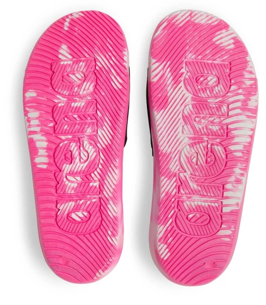 Detské šľapky - Junior Urban Active Slide Sandal - ružová