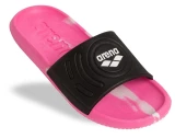 Detské šľapky - Junior Urban Active Slide Sandal - ružová