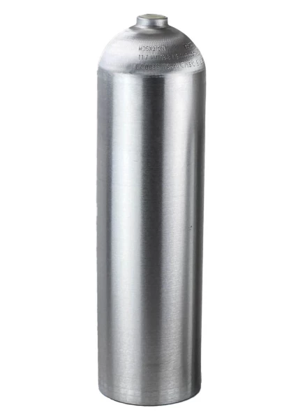 Fľaša hliníková S80