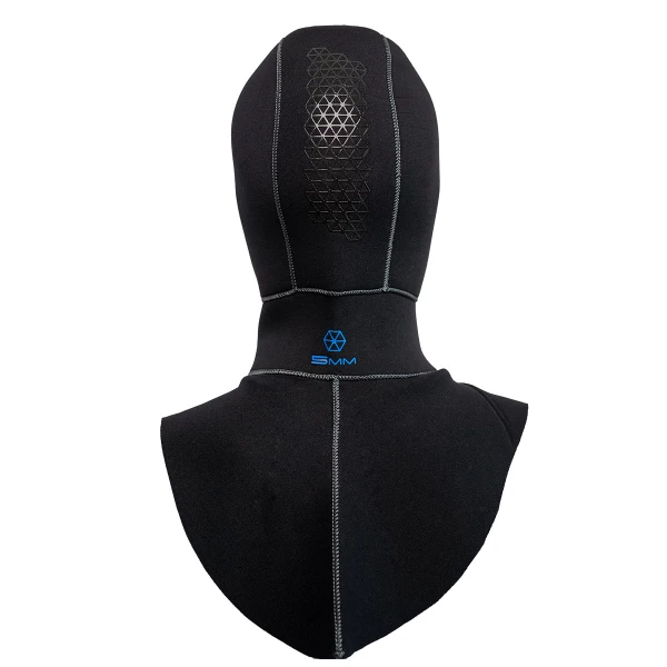 Neoprénová Kukla S-FLEX HOOD 5 mm