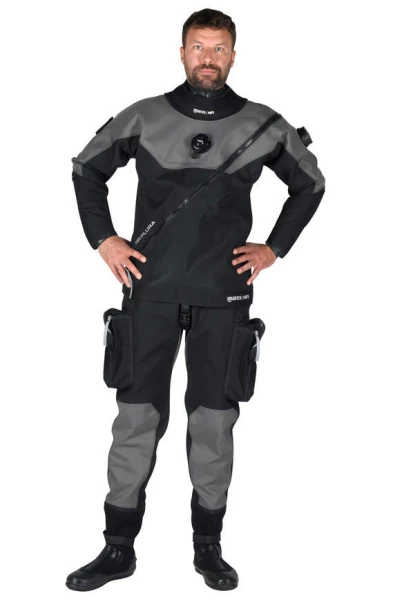 Suchý oblek PLURA XR