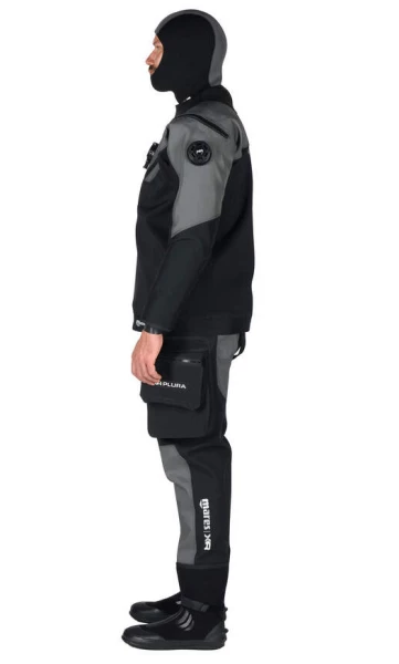 Suchý oblek PLURA XR