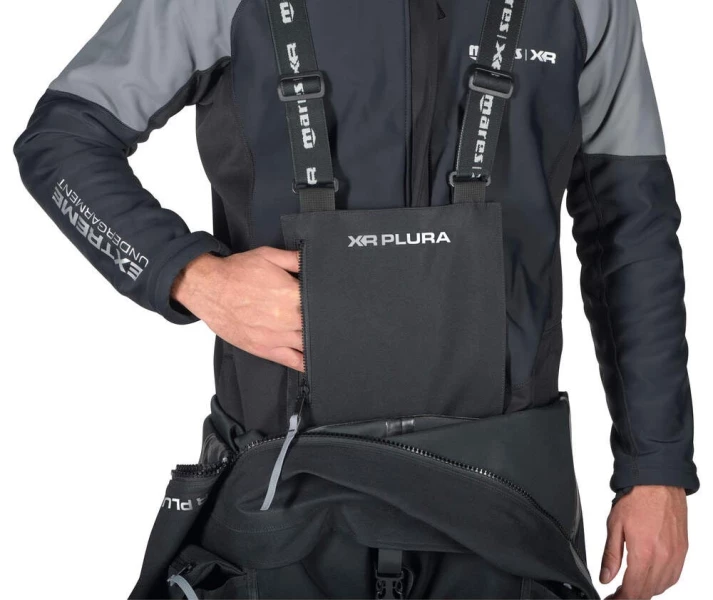 Suchý oblek PLURA XR