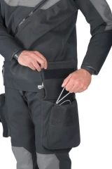 Suchý oblek PLURA XR