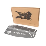 Titánový Backplate