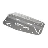 Titánový Backplate