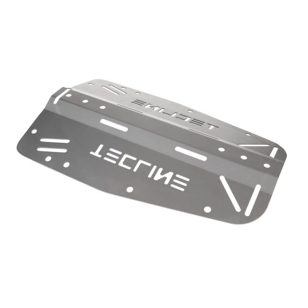 Titánový Backplate