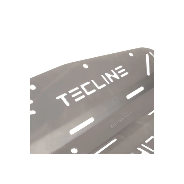 Titánový Backplate