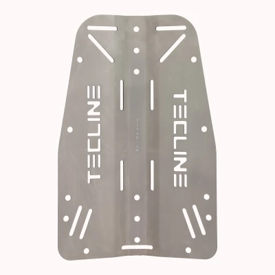 Titánový Backplate