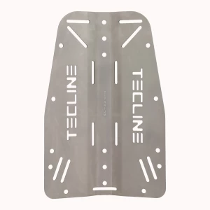 Titánový Backplate