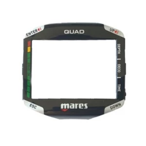 Quad front cover