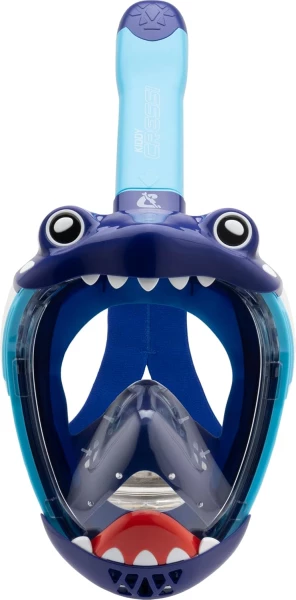 Celotvárová šnorchlovacia maska pre deti KIDDY FULL FACE MASK (pre deti od 5 do 12 rokov)