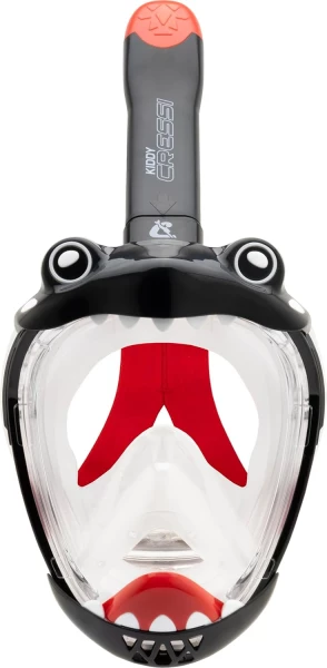Celotvárová šnorchlovacia maska pre deti KIDDY FULL FACE MASK (pre deti od 5 do 12 rokov)