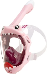 Celotvárová šnorchlovacia maska pre deti KIDDY FULL FACE MASK (pre deti od 5 do 12 rokov)