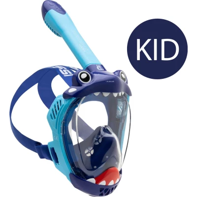 Celotvárová šnorchlovacia maska pre deti KIDDY FULL FACE MASK (pre deti od 5 do 12 rokov)