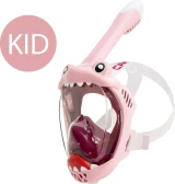 Celotvárová šnorchlovacia maska pre deti KIDDY FULL FACE MASK (pre deti od 5 do 12 rokov)