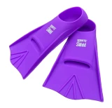 Plavecké plutvy - Silicone Short Training Fins HAPPY JR