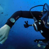 Potápačský počítač diving Suunto NAUTIC S + sonda Tank Pod Multi