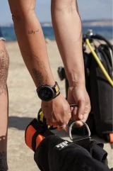Potápačský počítač diving Suunto NAUTIC S + sonda Tank Pod Multi