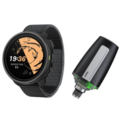 Potápačský počítač diving Suunto NAUTIC S + sonda Tank Pod Multi